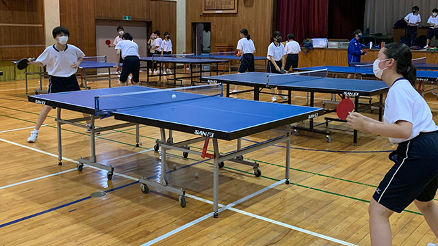 部活動 横浜国立大学教育学部 附属鎌倉中学校